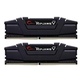 Pamięć DDR4 G.Skill Ripjaws V 16GB (2x8GB) 3600MHz CL18 1,35V XMP 2.0
