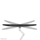 Uchwyt biurkowy na monitor Neomounts DS60-425WH1 17"-27" max. 8kg max. VESA 100x100