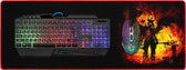 Podkładka Defender Gaming WARRIOR 820x300x3mm + GRA