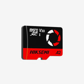 Karta pamięci microSDXC HIKSEMI CAPTURE TF HS-TF-E3(STD) 128GB 180/150 MB/s Class 10 U1 TLC V30