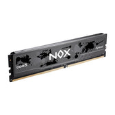 Pamięć DDR5 Apacer NOX 8GB (1x8GB) 5600MHz CL40 1,25V Black