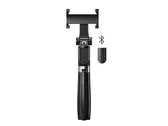 Tripod Natec Alvito bezprzewodowy BT 4.0 czarny