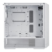 Obudowa Lian Li LANCOOL216RW E-ATX Midi Tower RGB bez zasilacza z oknem biała