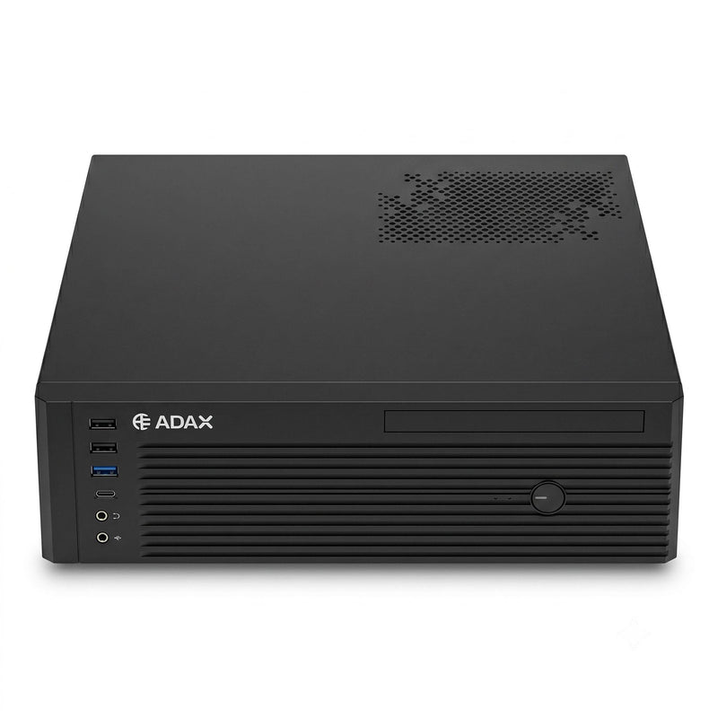 Komputer ADAX VERSO SFF WXIPC12400 i5-12400/H610/16GB/1TB/Wi-Fi/BT/W11Pro