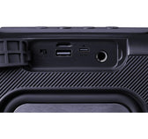 Głośnik Defender BEATBOX 12 Bluetooth 12W MP3/FM/SD/USB/LED czarny