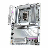 Płyta Gigabyte B860 A ELITE WF7 ICE /B860/DDR5/SATA3/M.2/USB4/WiFi/BT/PCIe5.0/s.1851/ATX