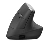 Mysz bezprzewodowa Logitech MX Vertical optyczna czarna
