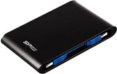 Dysk zewnętrzny Silicon Power ARMOR A80 1TB 2,5" USB 3.0 PANCERNY czarny