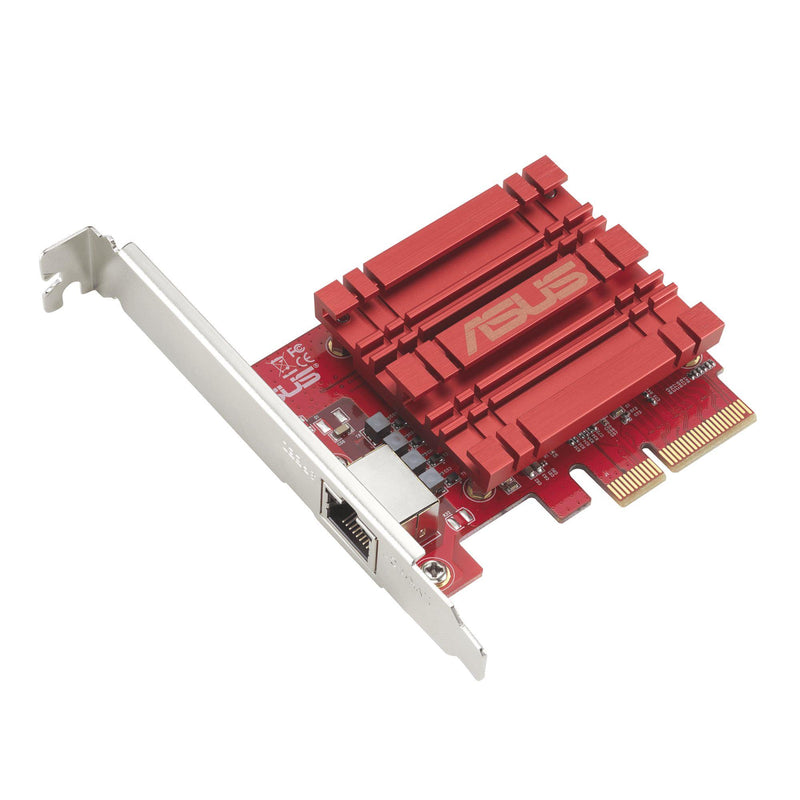 Karta sieciowa Asus XG-C100C V3 10/100/1000/10000 Mbps