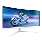 Monitor Philips 34" 34M2C5501A/00 VA 1440p 180Hz 2xHDMI DP 4xUSB głośniki