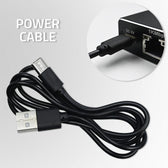 Switch niezarządzalny Qoltec mini rozdzielacz splitter 1x2 port RJ45 | 1000Mbps | USB-C | Aluminium