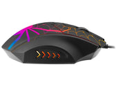 Mysz przewodowa Tracer Black Widow USB optyczna