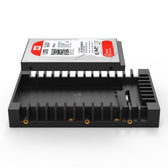 Adapter na dysk Orico 1125SS-V1-BK-EP 2,5" na 3,5" SATA