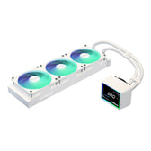 Chłodzenie wodne ASRock Challenger White 360 Digital 3x120mm