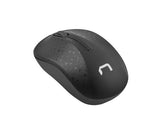 Mysz bezprzewodowa Natec Toucan optyczna 1600 DPI czarna