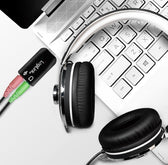 Karta dźwiękowa USB Logilink UA0053 zewnętrzna
