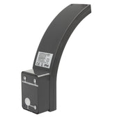 Lampa LED Maclean MCE343 GR ścienna zewnętrzna elewacyjna
