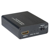 Adapter/Extraktor Techly Audio 5.1CH Toslink/Analog 3.5mm 2CH z HDMI 4K