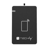 Czytnik Kart Zbliżeniowych Techly NFC RFID 13.56 MHz na USB 2.0