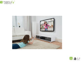 Uchwyt ścienny Techly 23"-55", 45kg slim