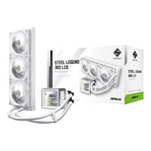 Chłodzenie wodne ASRock Steel Legend 360 LCD 3x120mm