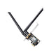 Karta sieciowa Cudy WE3000 WiFi 6E AX5400 BT 5.3 PCI-E