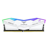 Pamięć DDR5 Team Group T-FORCE DELTA RGB 32GB (2x16GB) 5600MHz CL38 1,2V Biała