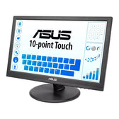 Monitor Asus 15,6" VT169HE Touch Monitor IPS FHD 60Hz HDMI VGA