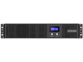 Zasilacz awaryjny UPS Power Walker Line-Interactive 2200VA Rack 19", 4x IEC Out, RJ11/45, USB, LCD, EPO