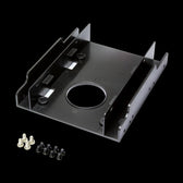 Adapter HDD LogiLink sanki 2,5 na 3,5" plastik