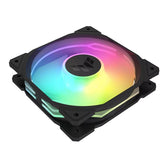 Wentylator Asus TUF GAMING TR120 FAN ARGB REVERSE BLACK 120mm PWM