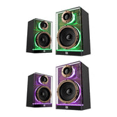 Głośniki Defender FUTURO 2.0 20W Bluetooth USB podświetlenie RGB MP3