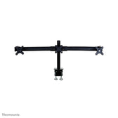 Uchwyt do ekranów Neomounts FPMA-D700D3 biurkowy 10"-27" max VESA 100x100 max 8 kg Black