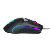 Mysz przewodowa Gigabyte AORUS M5 optyczna Gaming USB czarna