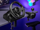 Kierownica Tracer SimRacer Manual Gearbox 6 in 1 PC/PS4/PS3/Xone/X360/Switch