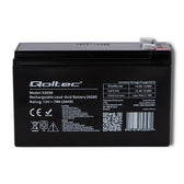 Akumulator AGM Qoltec 12V | 7Ah
