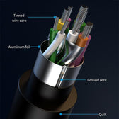 Hub Qoltec adapter USB-C 3.1 5w1 | USB-C PD | USB-C | 2x USB 2.0 | USB 3.0