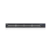 Switch zarządzalny Zyxel GS1900-48 48x1GbE 2xSFP