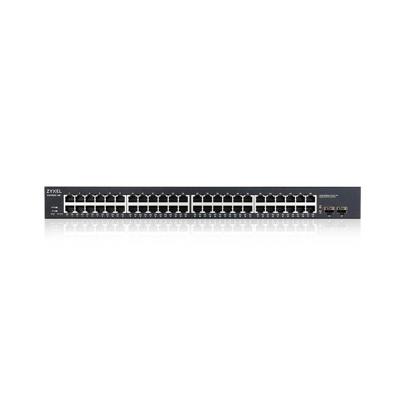 Switch zarządzalny Zyxel GS1900-48 48x1GbE 2xSFP
