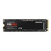 Dysk SSD Samsung 990 PRO 4TB M.2 2280 PCIe 4.0 x4 NVMe (7450/6900 MB/s)