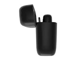 Mikrofon Natec Hopper krawatowy bezprzewodowy USB-C (2 sztuki)