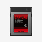 Karta pamięci HIKSEMI CAPTURE HS-CFE-E300 1TB CFexpress Type B 1800/1600 MB/s TLC