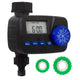 Sterownik elektroniczny nawadniania GreenBlue, programator, zasilanie 2x1,5V AA, GB390