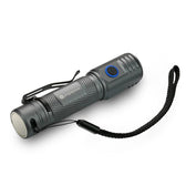 Latarka ładowalna ręczna LED everActive FL-2000R Buddy