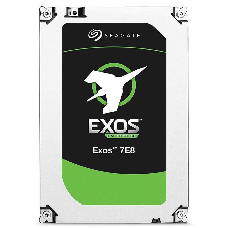 Dysk SEAGATE EXOS™ Enterprise 7E8 ST1000NM000A 1TB 3.5” 7200 256MB 512n SATA III