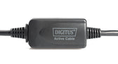 Kabel przedłużający aktywny DIGITUS DA-73100-1 USB 2.0 10m