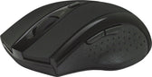 Mysz bezprzewodowa Defender ACCURA MM-665 optyczna 1600dpi 6P czarna