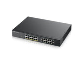 Switch zarządzalny Zyxel GS1900-24EP-EU0101F 24x10/100/1000 12xPoE