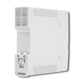 Zasilacz na szynę DIN Qoltec | 10W | 12V | 0.83A | Biały | Slim