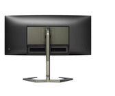 Monitor Philips 34" 34M1C5500VA/00 HDMI DP 4xUSB 3.2 głośniki 5Wx2